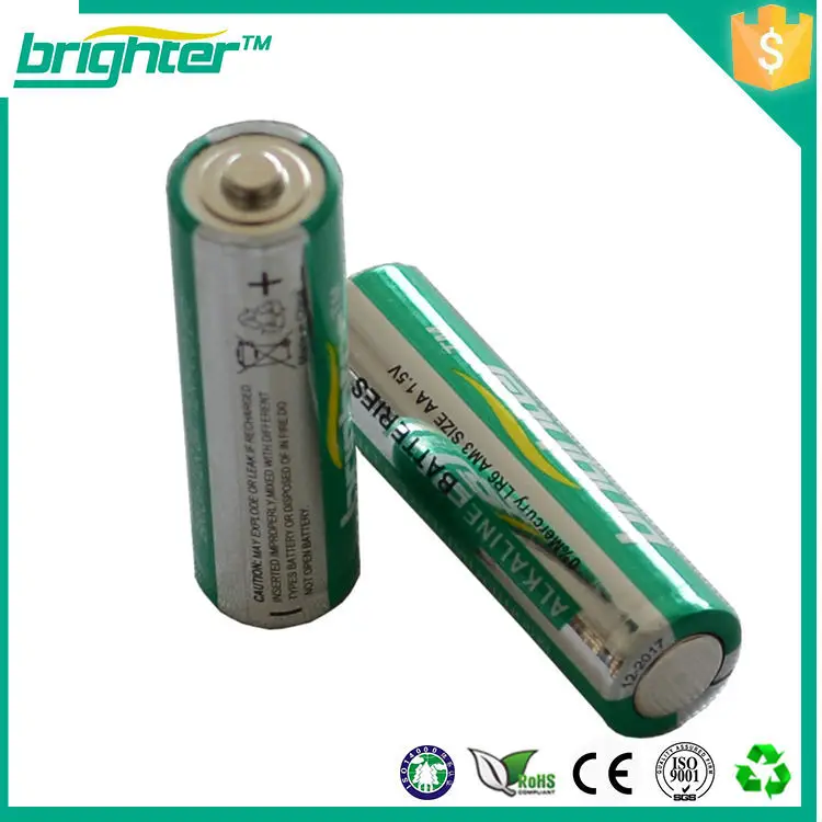 1.5v New Leader Battery Aa Alkaline - Buy 1.5v Battery,New Leader ...