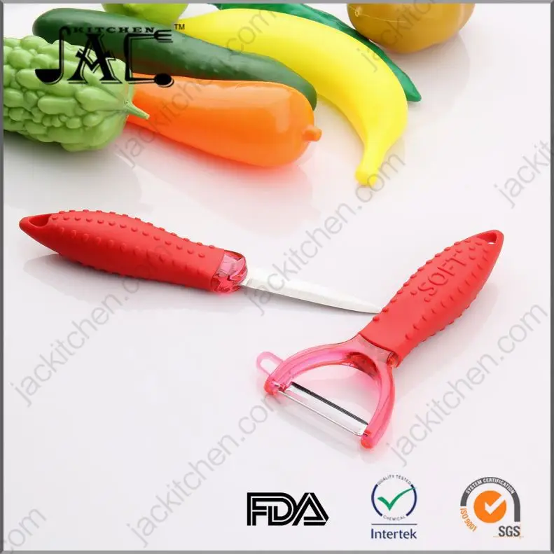 Wholesale Flexible Stainless Steel Kitchen Gadgets Peeler