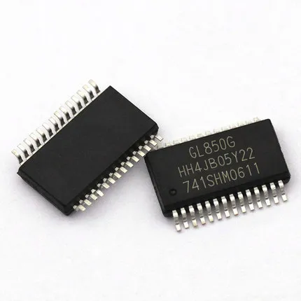 Gl850 Ssop28 Usb 2.0 Controller Ic Gl850g - Buy Gl850g Usb on Alibaba.com
