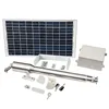Ahouse Linear arm Automatic swing gate opener,remote controll electrical swing gate operator