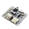 Bluetooth Audio Receiver board with USB TF card Slot decoding playback preamp output A7-004 5V 2.1 Wireless Stereo Music Module