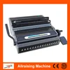Multiple Plastic and Iron Ring Binding Machine