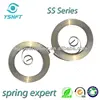 fresh compressed bonnell motorcycle titanium spiral spring