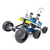 AUSINI cool creative recent information about space building block toy