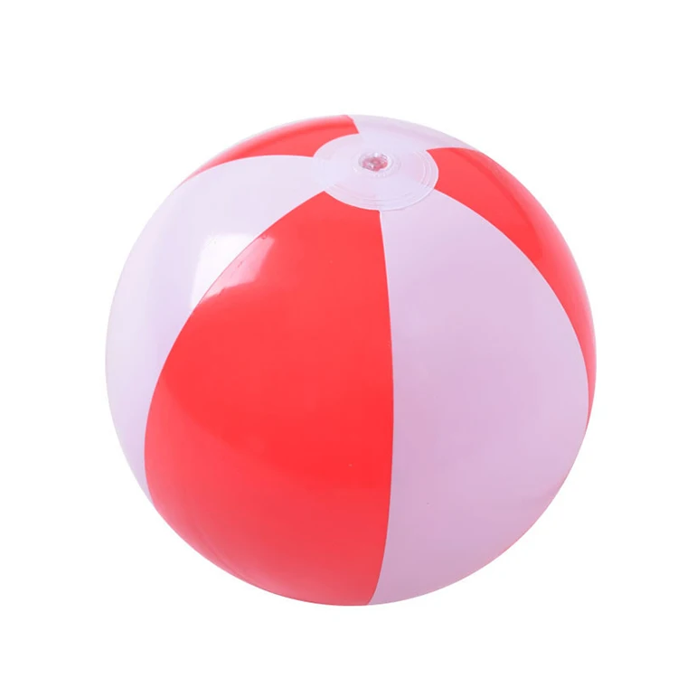 customized beach ball