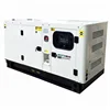D-Series Premium Electricity 15 kva Water Cooled 12 kw Silent Diesel Generator Powered by Deutz