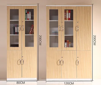 Hot Sale Office Furniture Modern Double Door Filing Cabinet Sz