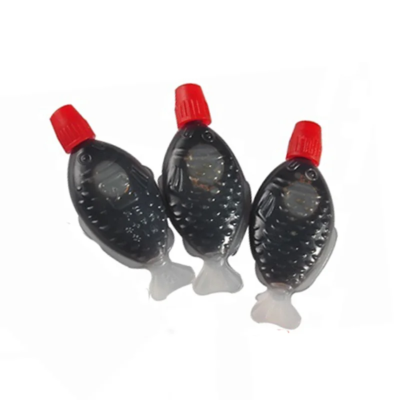 Disposable Plastic Soy Sauce Bottle Fish Shape Bottle Buy Soy Sauce