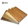 Durable Wood Texture Floor Tile Stone Plastic Composite PVC Vinyl SPC Flooring