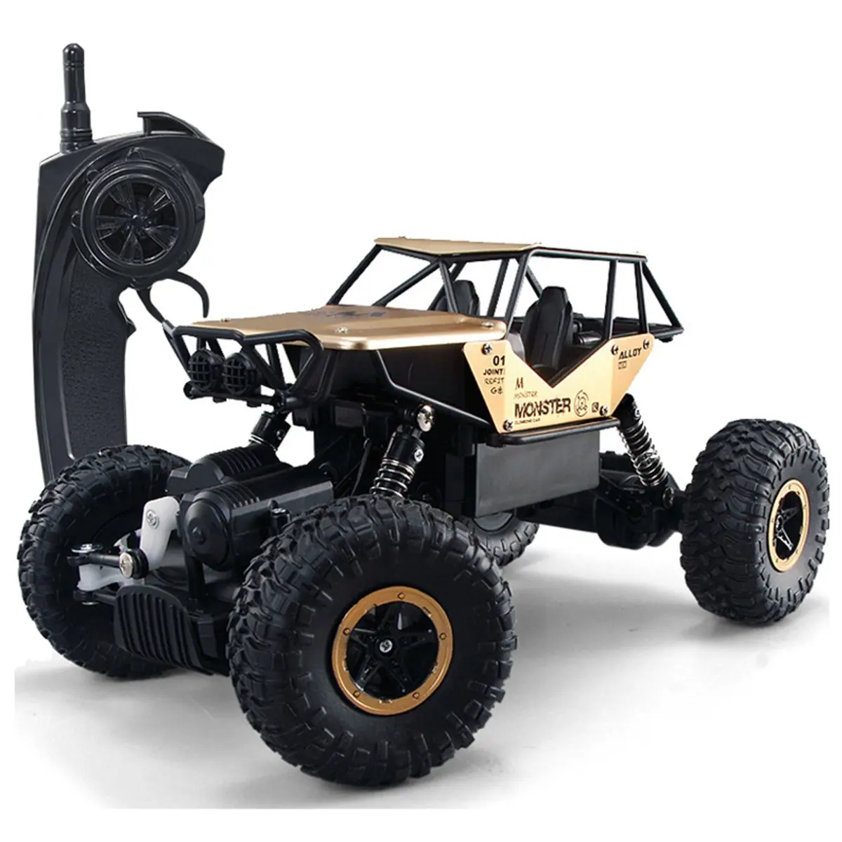 badzilla rc car