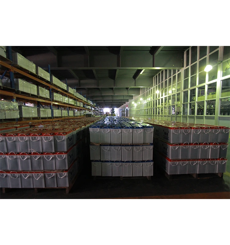 Wholesale agm batteries for solar storage factory price-20