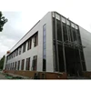 High steel structure building- school building