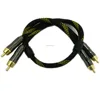 Factory supply high grade AV cable RCA cable