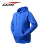 Oem gym cotton blank hoodies men custom blank