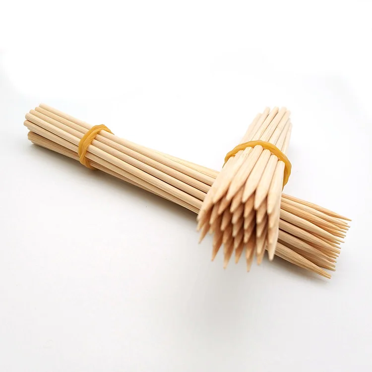Bamboo Skewer 3mm 4mm 5mm 6mm Buy Bamboo Skewer 3mm,Bamboo Skewer 4mm