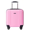 Children luggage for sale ABS PC luggage hard shell printed suitcase travel luggage travel suitcase