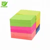 High quality advertising customized logo sticky memo pad