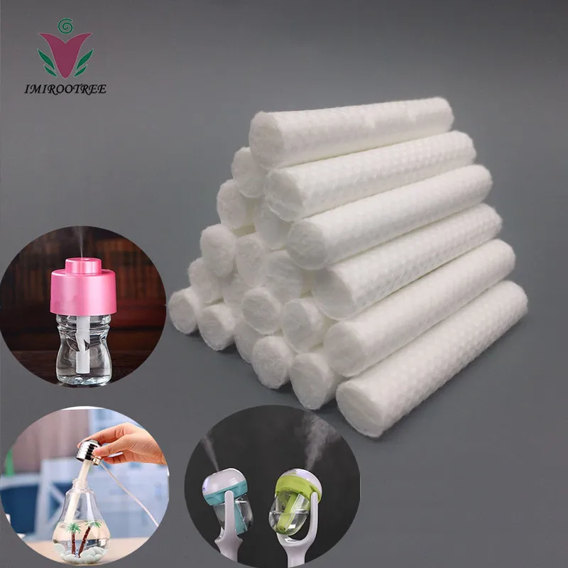 Customized Cotton Sticks Wicks For Essential Oil Diffuser/ Car