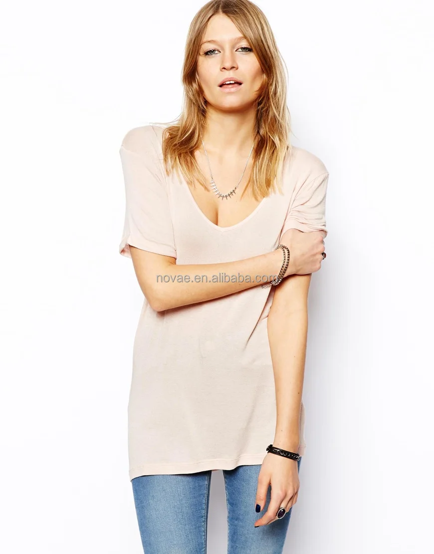 bulk v neck t shirts