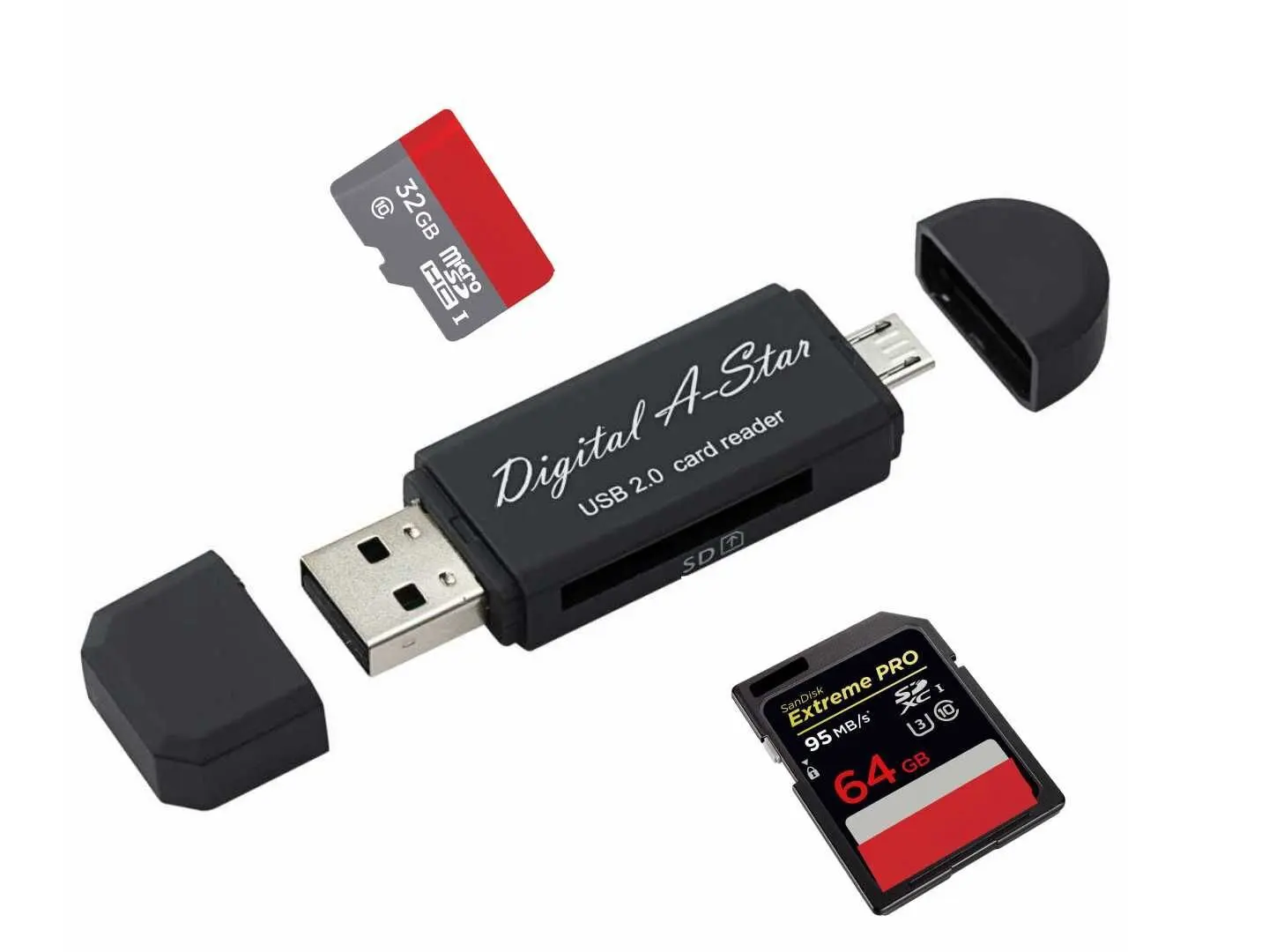 Sd карта переходник usb