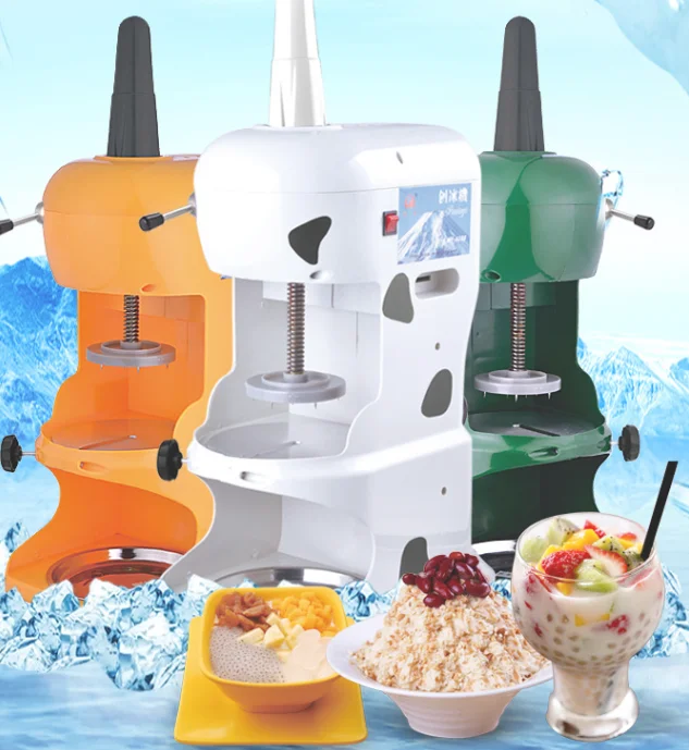 manual ice shaving machine/manual ice shaver/autom