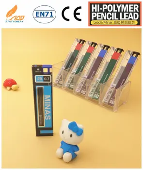 pilot mechanical pencil lead