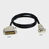 300cm x68000 X68K null modem cable db9 to db25 cable