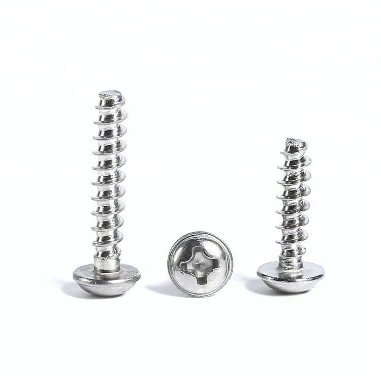 Pt Style Thread Forming Screw For Plastic /self Threading Tapping Screw