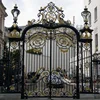 Royal Wrought Iron Balusters Wholesale Gate