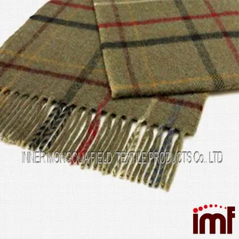 Plaid Tartan Fabric Scottish Costume Wool Shawl Plaid Tartan Fabric Scottish Costume Wool Shawl