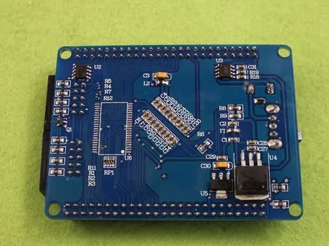 Smart Electronics Ep2c5 Fpga Development Board Minimum System Version ...