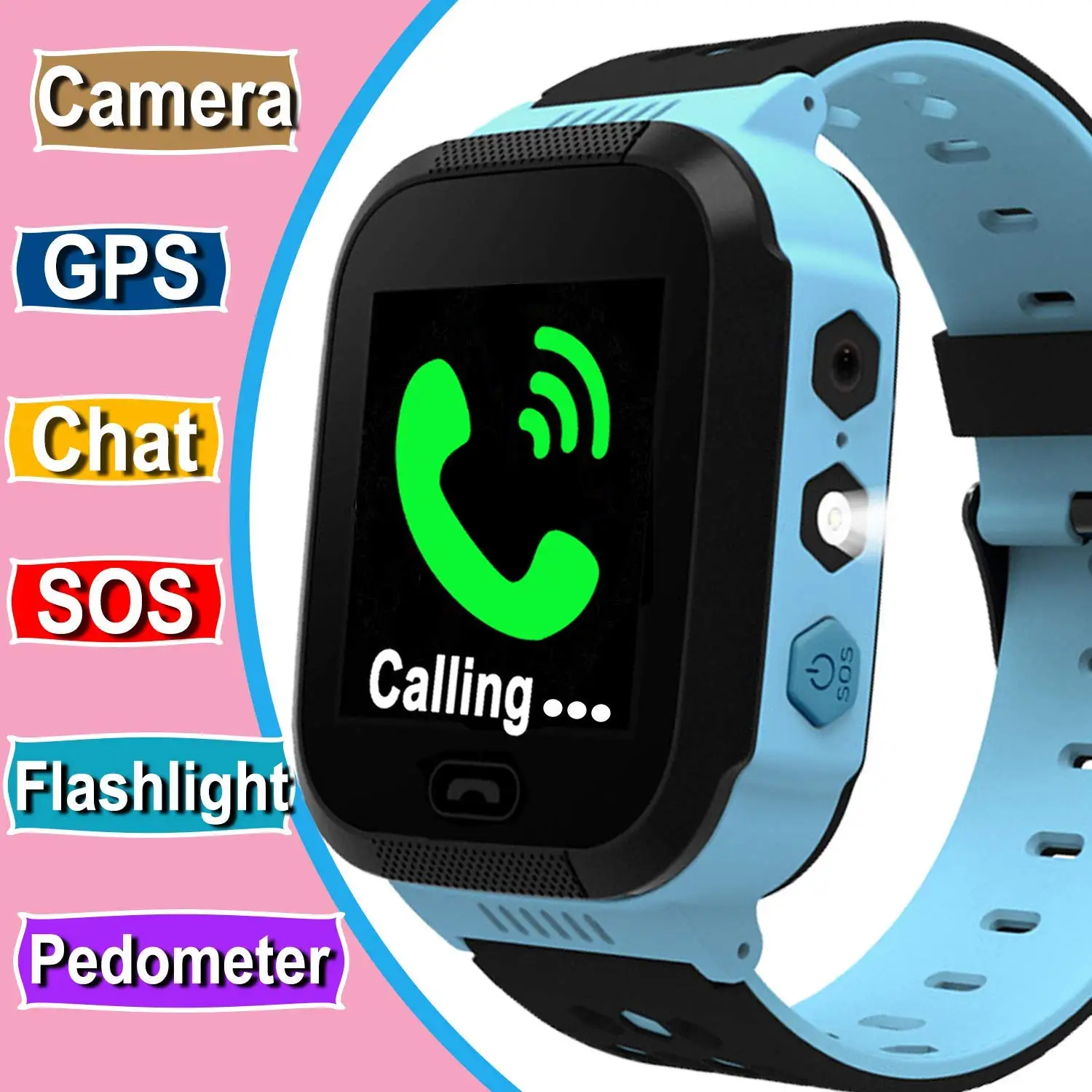 smart watch for childrens