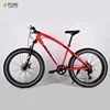 New Model Aluminum Alloy suspension fork disc brake 26 inch 21-,24 speed 27 speed fat tire bicycle