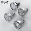 CRI95 Long Neck led cob E27/E26 aluminum body high power 35W 4OW Dim spotlight house lights PAR30/PAR38 bulb for clothes shop