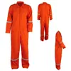 Workwear uniform reflective waterproof workman jacket