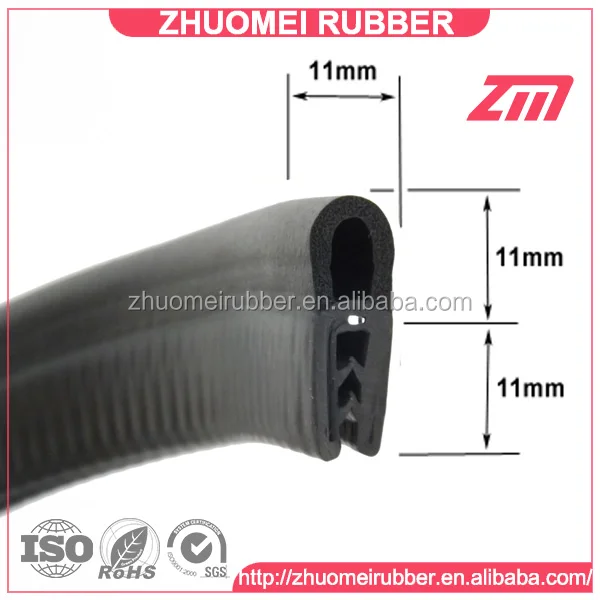 Auto Deur Frame Rubber Tochtstrip Buy Auto Deur Rubber,Afdichting