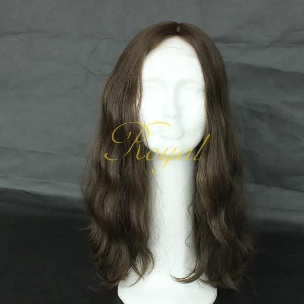 skin top wig cap