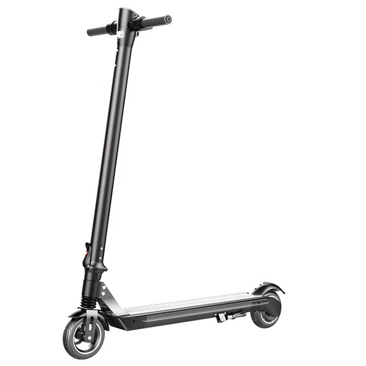 Оптовая продажа приложение контролируется 6 дюймов Размер шин да складной 350 Вт Электрический скутер