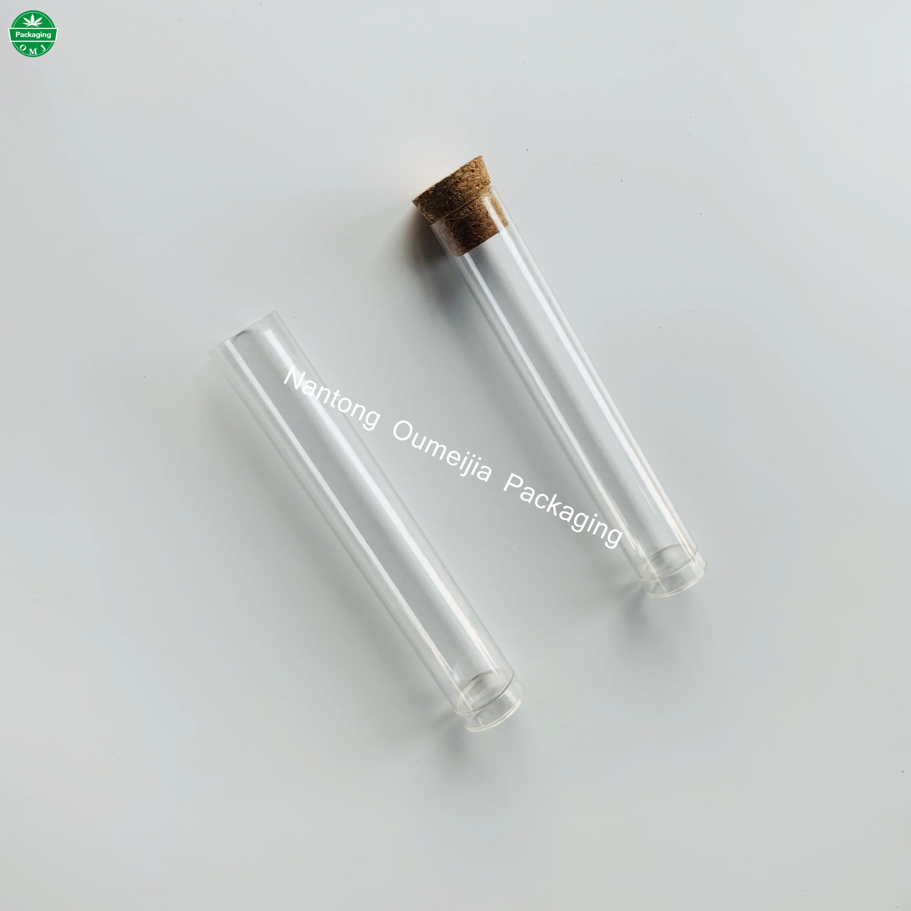 Clear Plastic Prerolled Packaging Tube For Cigarette Or Tea Leaf Buy