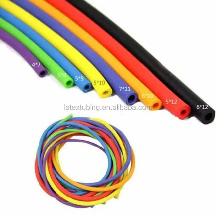 Customized Availabled Natural Material Latex Rubber Tube For Fishing.jpg