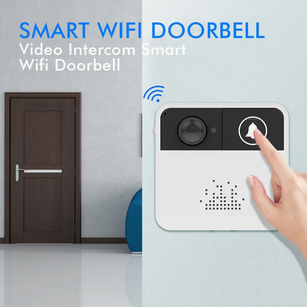 Mini doorbell