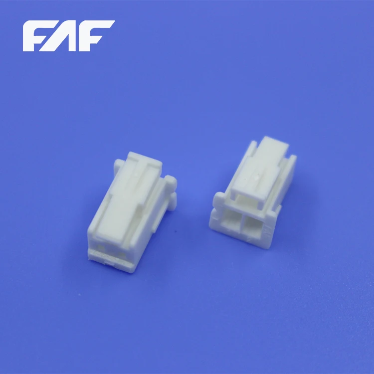 Jst 2 Pin Plug Connector For Socket Contact Xap02v1 Buy Xap02v1