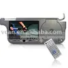 Sun Visor DVD+Game Player (Right Side) USB Card Slot GR