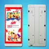 Outdoor Road Street WIFI 3G 4G Wireless Advertising Pole Lamp Post LED Screen