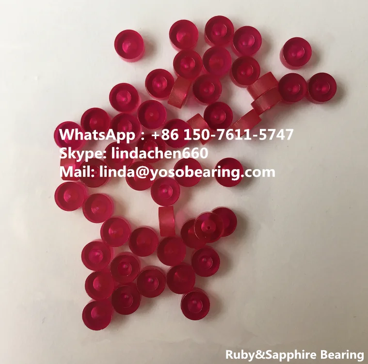 Fast-selling Wholesale sapphire ball bearing For Any Mechanical