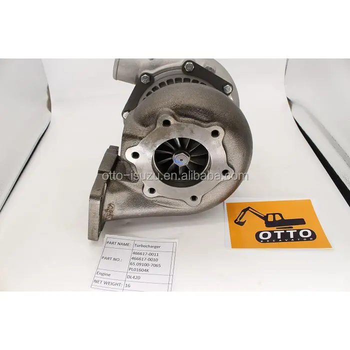 日本正品6WG1涡轮增压器涡轮1144004577 1-14400457-7五十铃 日本正品6WG1涡轮增压器涡轮1144004577 1-14400457-7五十铃
