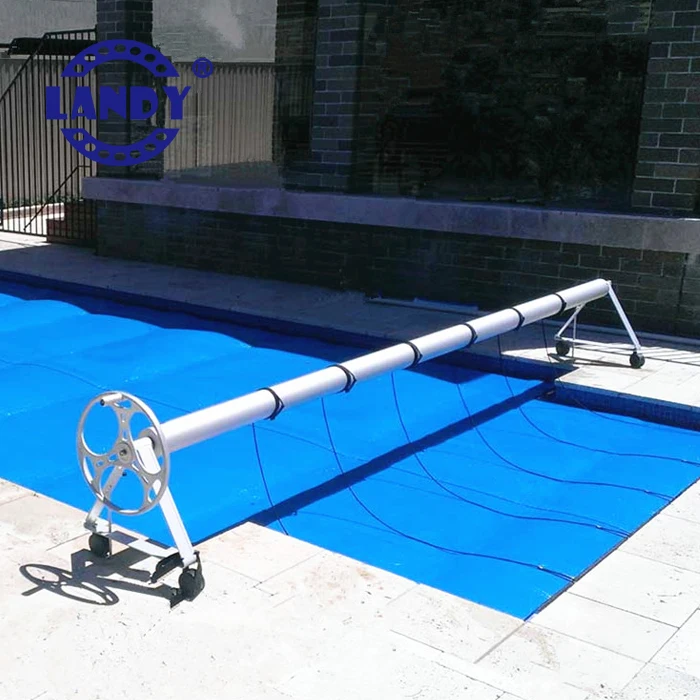 diy solar blanket for pool