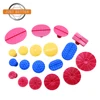 Super Pdr Glue Puller Tabs - Works With All Glue Pullers Car Dent Repair
