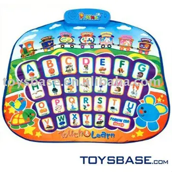 musical play mat