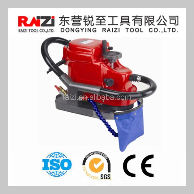 RAIZI Handheld Stone Edge Profiling Router Grinding Machine